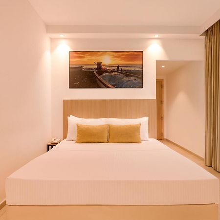 Keys Prima By Lemon Tree Hotels, Katti-Ma, Chennai Exterior foto