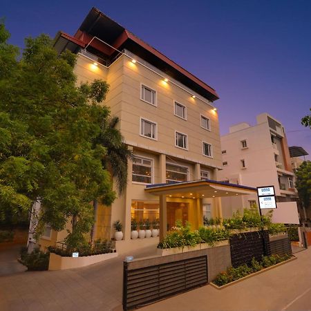 Keys Prima By Lemon Tree Hotels, Katti-Ma, Chennai Exterior foto