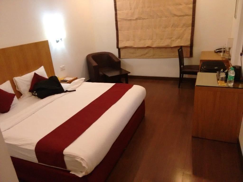 Keys Prima By Lemon Tree Hotels, Katti-Ma, Chennai Exterior foto