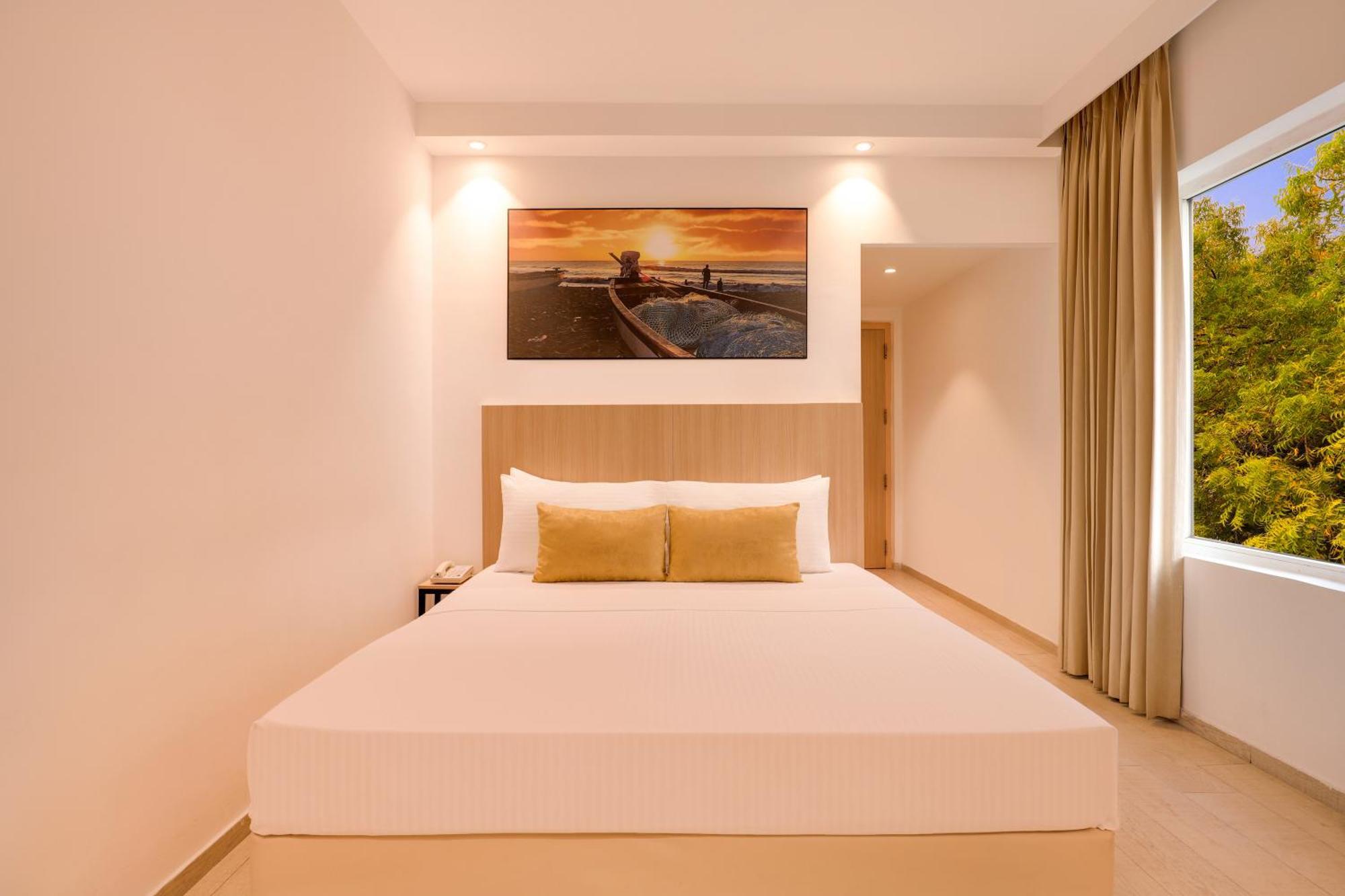 Keys Prima By Lemon Tree Hotels, Katti-Ma, Chennai Exterior foto