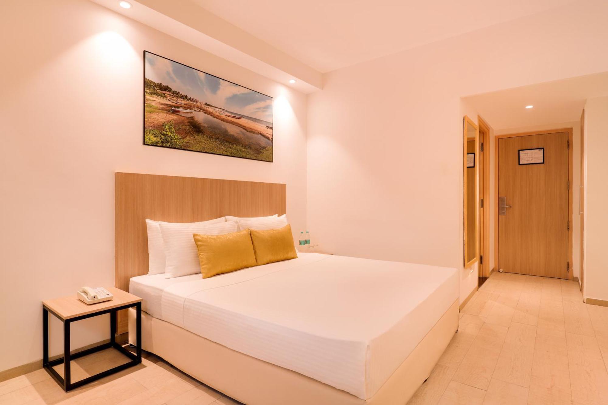 Keys Prima By Lemon Tree Hotels, Katti-Ma, Chennai Exterior foto