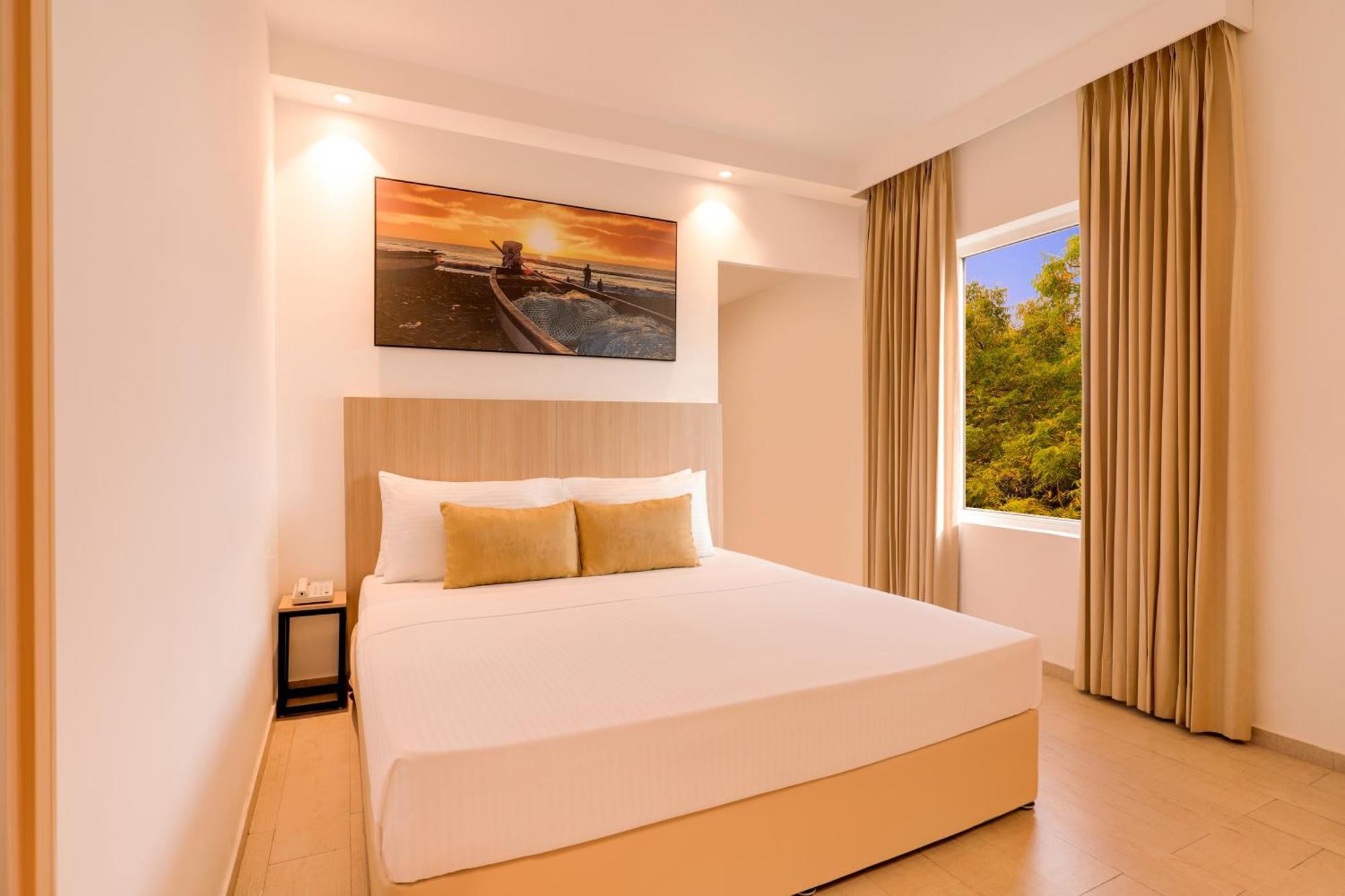 Keys Prima By Lemon Tree Hotels, Katti-Ma, Chennai Exterior foto