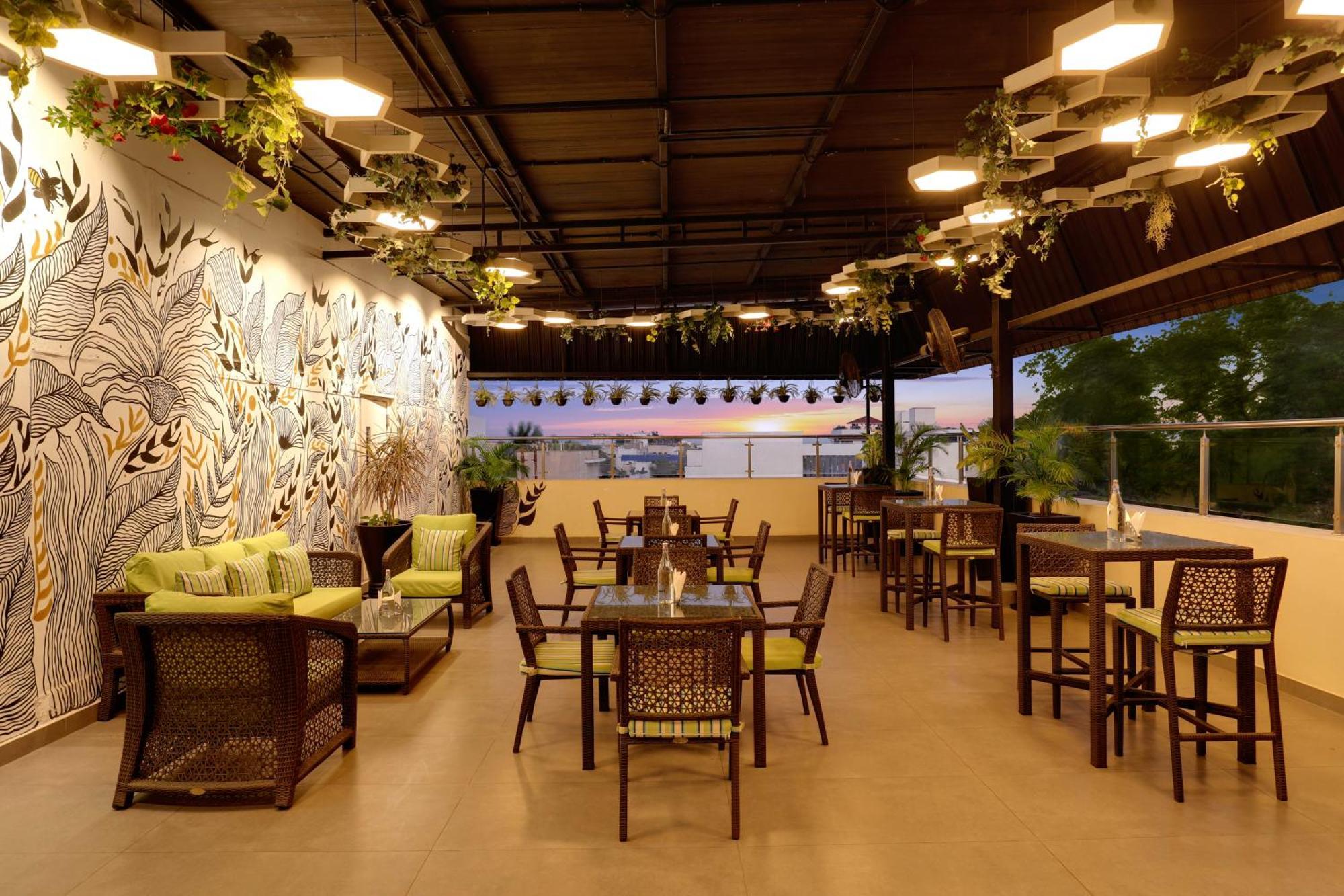 Keys Prima By Lemon Tree Hotels, Katti-Ma, Chennai Exterior foto