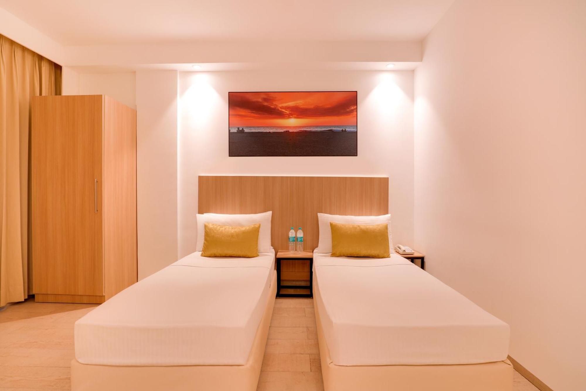 Keys Prima By Lemon Tree Hotels, Katti-Ma, Chennai Exterior foto